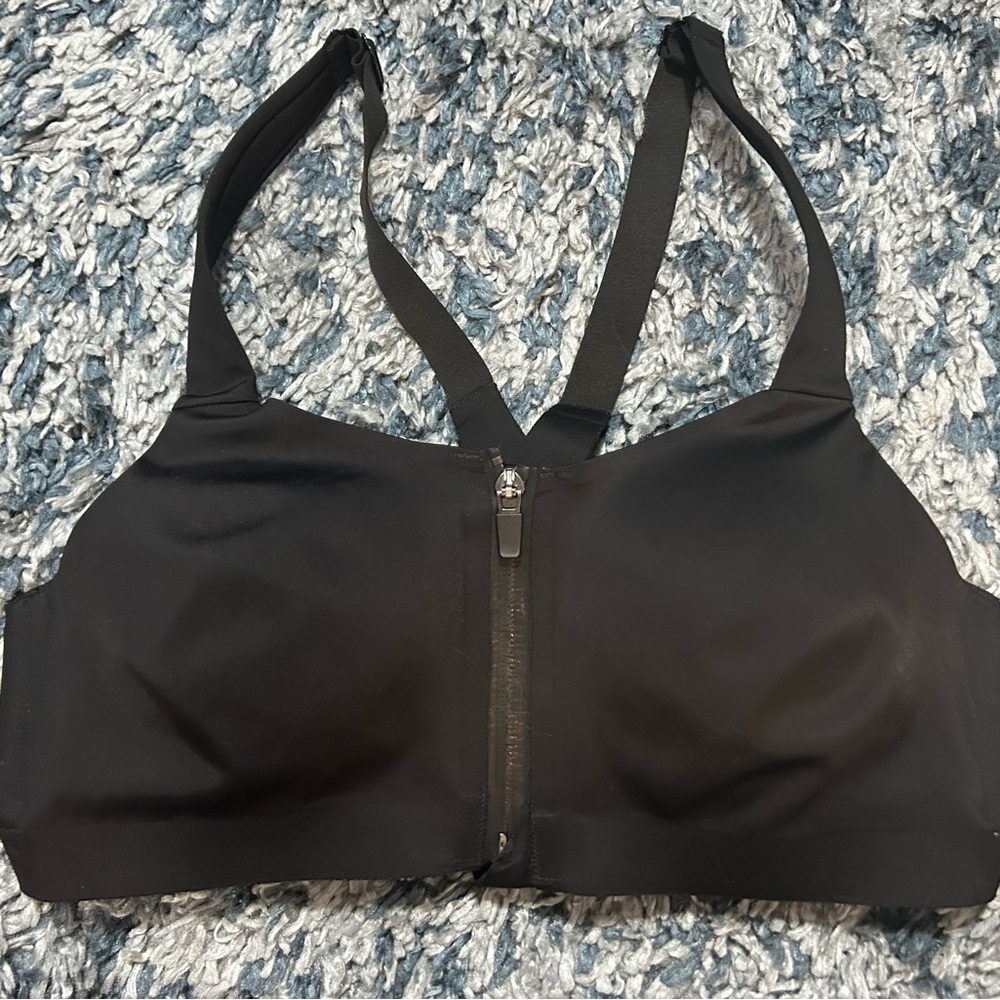 Victoria's Secret Black Knockout Ultra Max Bra
